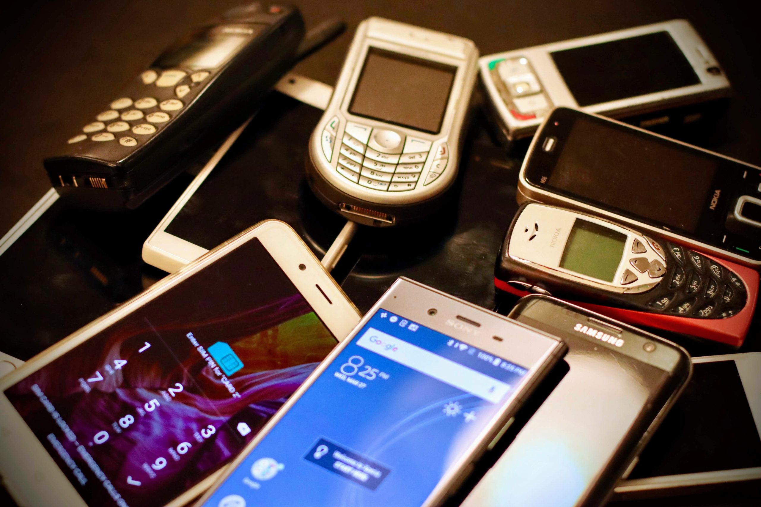 FREE Cell Phone Recycling!
