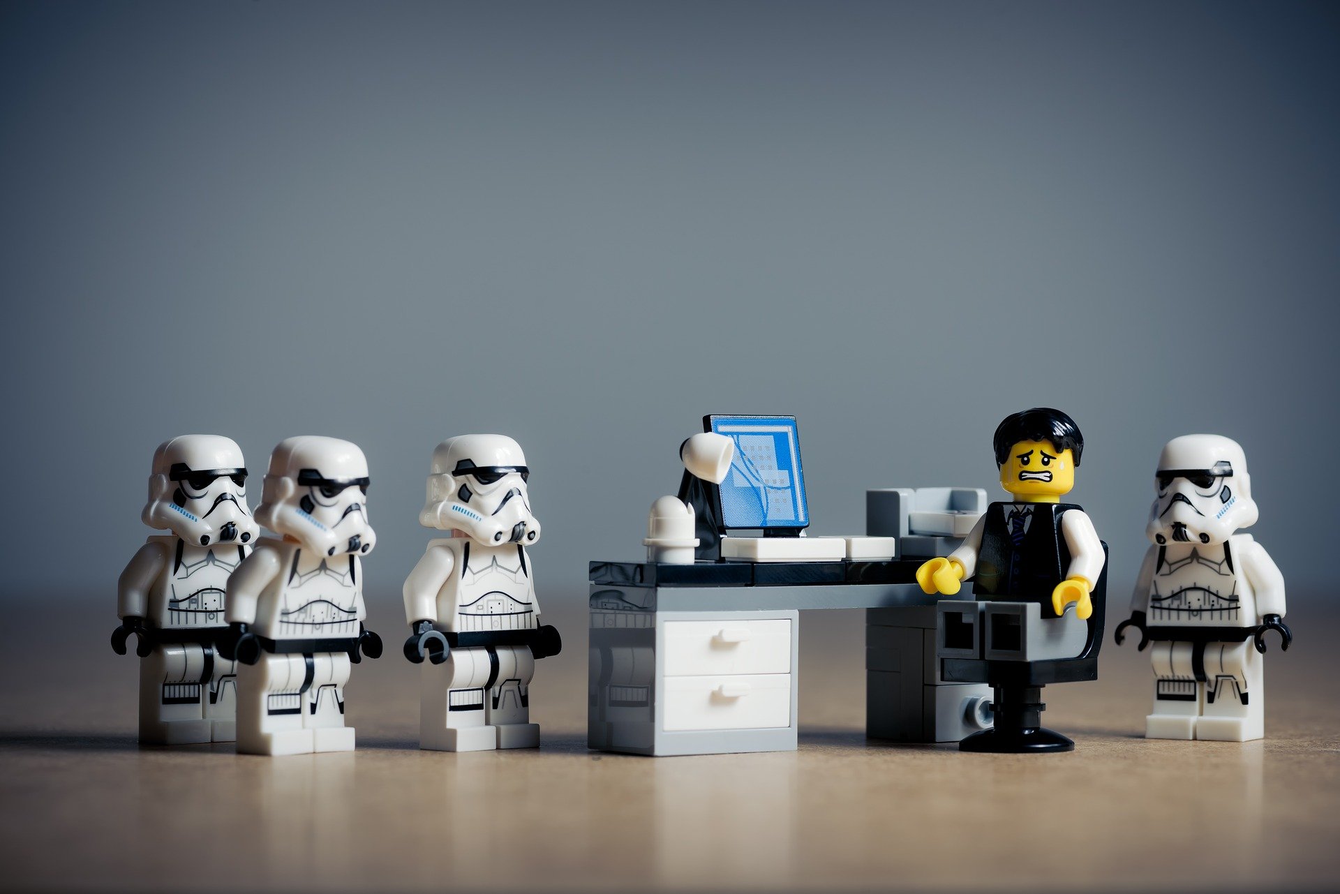 What is your staff thinking? An interview