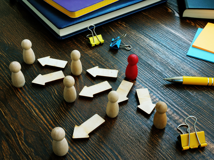 Everything Can Be Delegated
