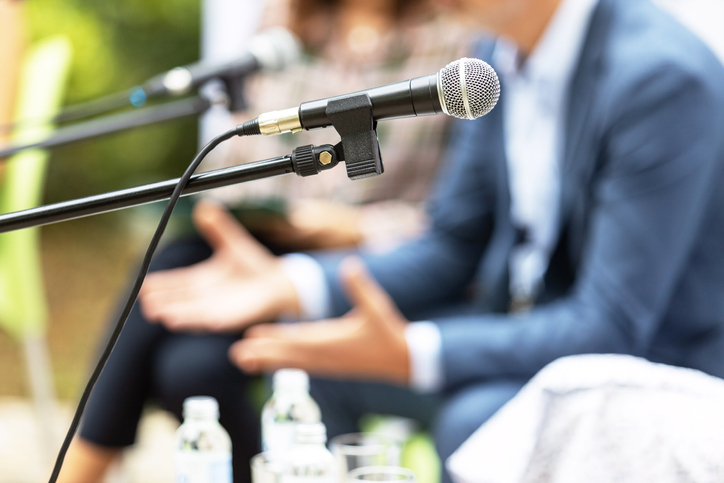 Attorneys – Your Silence Is Not Golden: Be a Podcast Guest