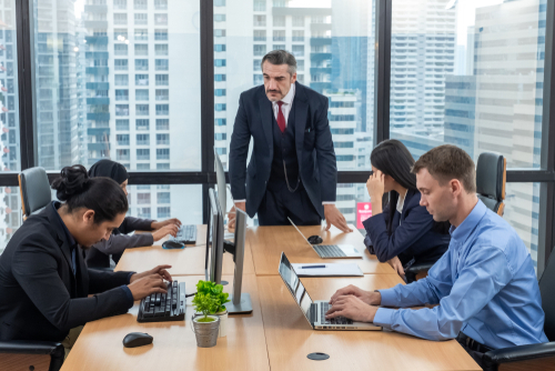 10 Signs That a Law Firm Has a Toxic Culture