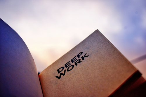 The Importance of Deep Work