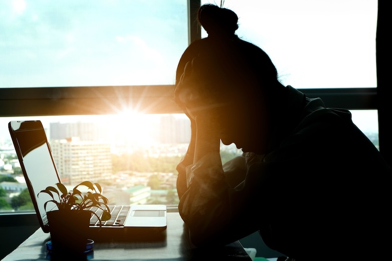 The Mental Health Risks of Practicing Law