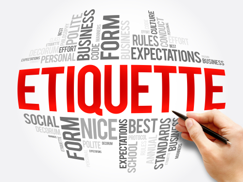 ​​Boost Your Business Success: Etiquette Tips for Your Firm