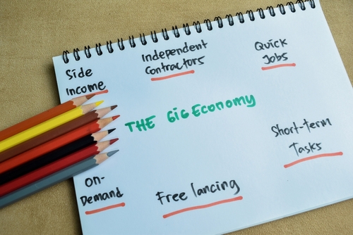 The Gig Economy for Lawyers: Exploring Alternative Work Models