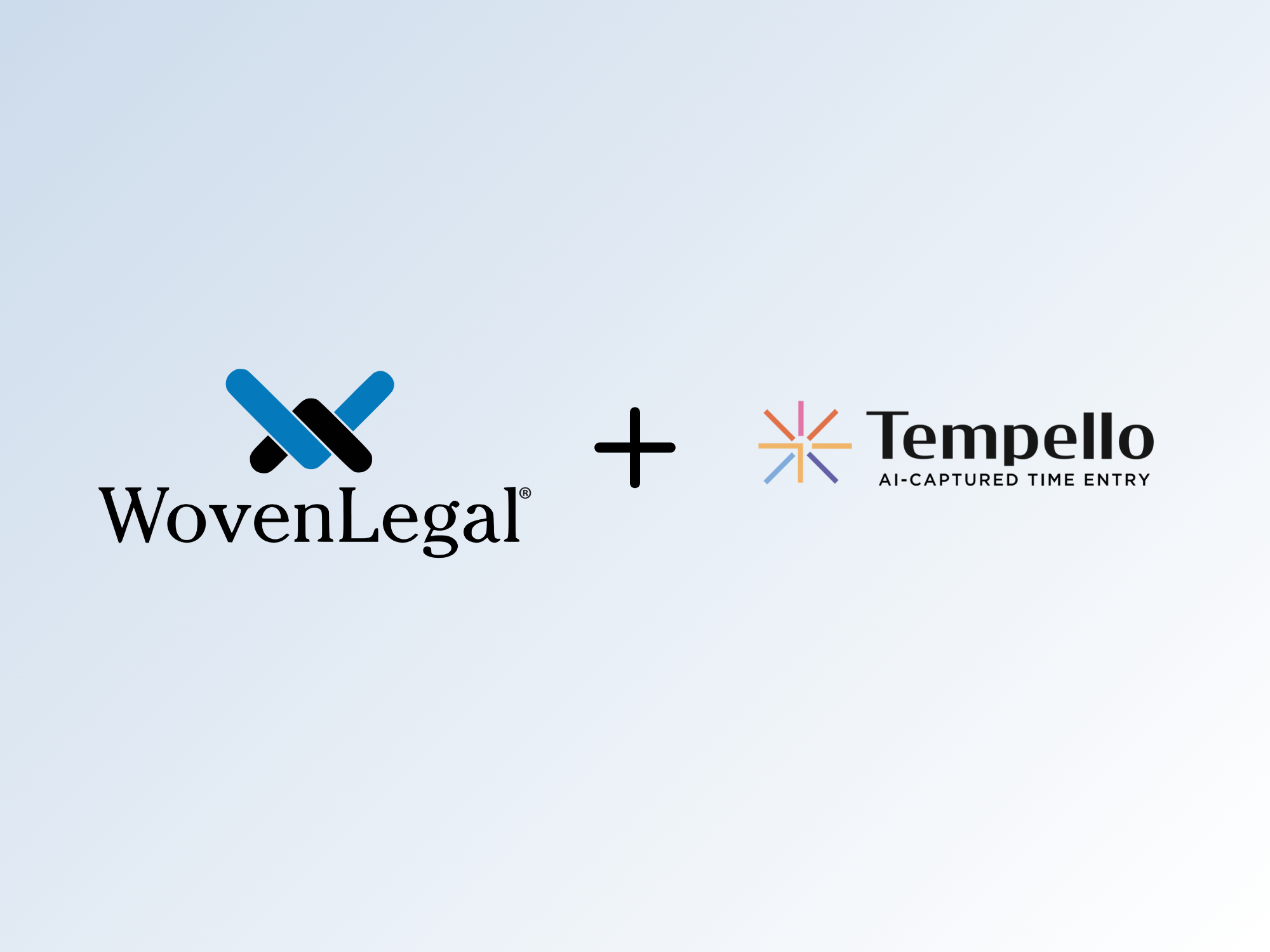 Woven Legal & Tempello Team Up to Help Law Firms Capture Every Billable Minute